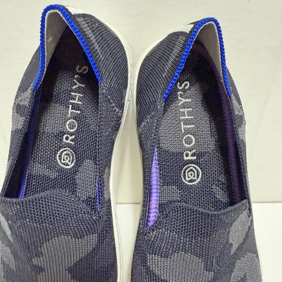 Rothy's The Original Slip On Sneaker - Picture 8 of 11